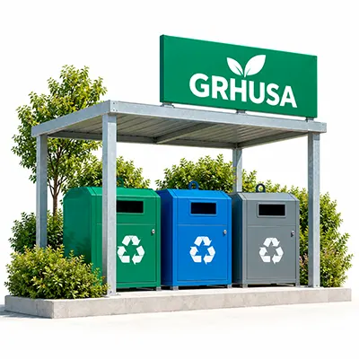 Basura voluminosa